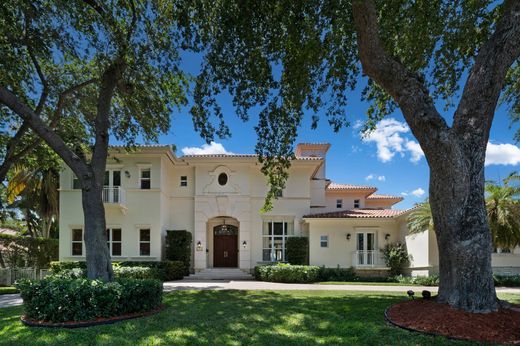 Luxury home in Coral Gables, Miami-Dade