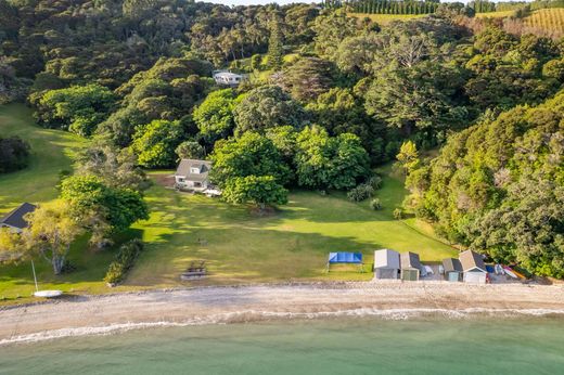 Luxury home in Waiheke, Auckland