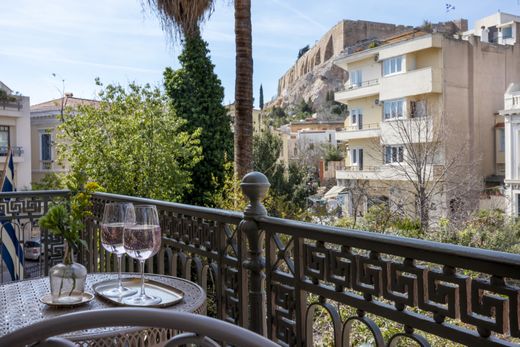 Maison individuelle à Athènes, Nomarchía Athínas