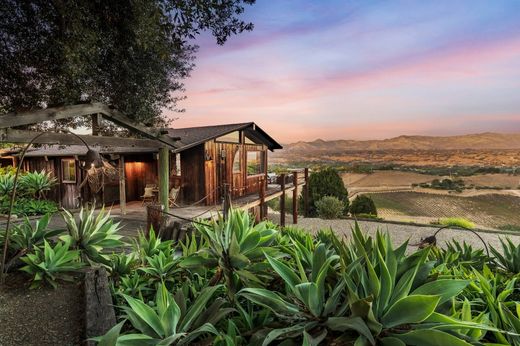 Maison individuelle à Solvang, Comté de Santa Barbara