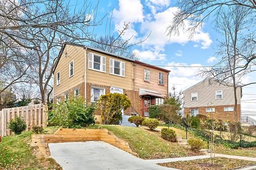 Maison de luxe à Hyattsville, Comté de Prince George's