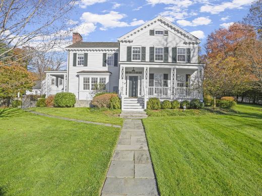 Detached House in Greenwich, Fairfield County
