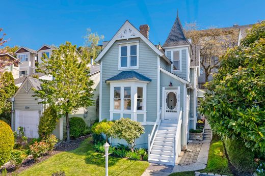Detached House in Seattle, King County