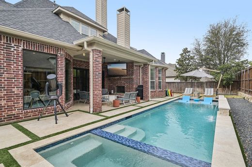 Detached House in Prosper, Collin County