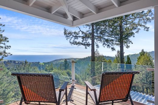 Detached House in Jenner, Sonoma County