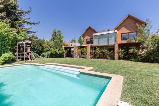 단독 저택 / Lo Barnechea, Provincia de Santiago de Chile