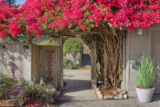 Vrijstaand huis in Stinson Beach, Marin County