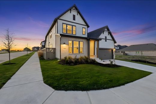 Detached House in Northlake, Denton County