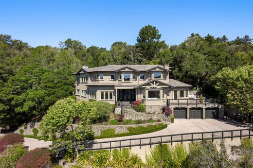 Detached House in Mill Valley, Marin County