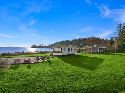 Элитный дом, Port Hadlock, Jefferson County
