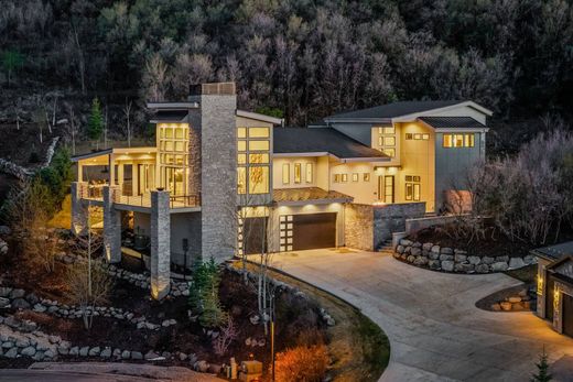 Casa Independente - Hideout, Wasatch County