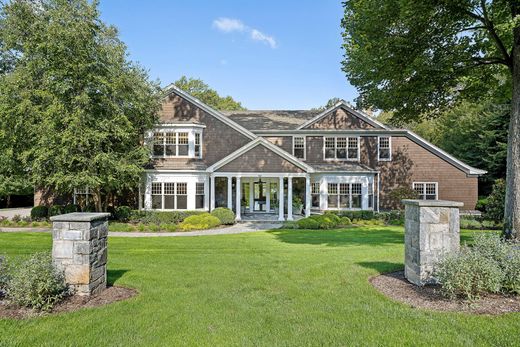 Vrijstaand huis in Franklin Lakes, Bergen County