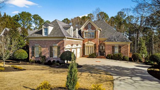 Detached House in Peachtree City, Fayette County