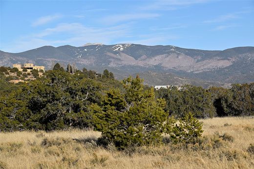地皮  聖大非, Santa Fe County