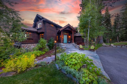 Einfamilienhaus in Truckee, Nevada County