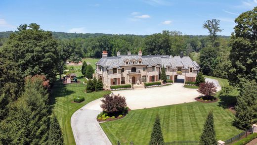 Casa en Saddle River, Condado de Bergen