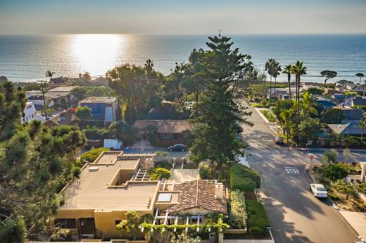 Maison individuelle à Del Mar, Comté de San Diego