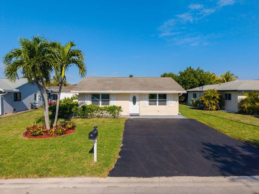 Casa Unifamiliare a Tamarac, Broward County
