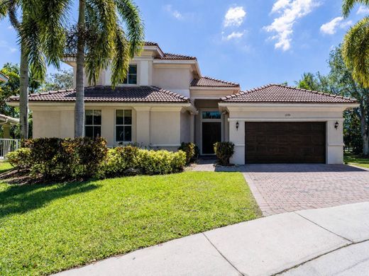 Luxus-Haus in Weston, Broward County