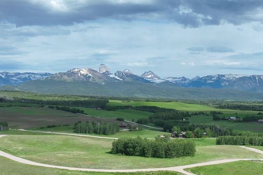 Tetonia, Teton Countyの土地