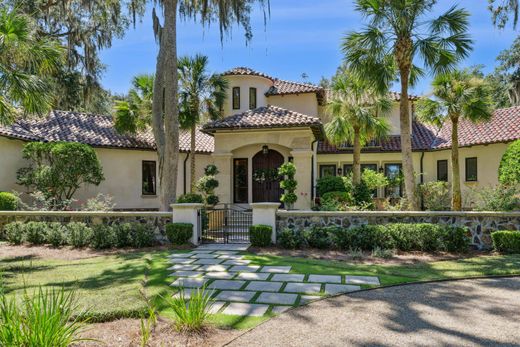 Dom jednorodzinny w Saint Simons Island, Glynn County