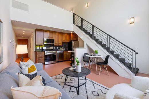 Apartment / Etagenwohnung in Berkeley, Alameda County