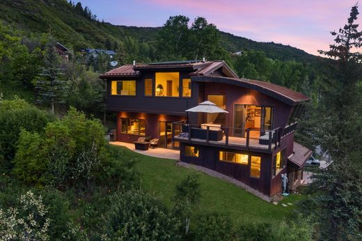 Casa di lusso a Snowmass Village, Pitkin County