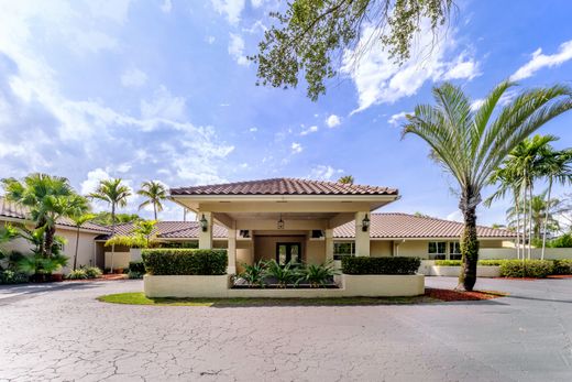 Luxury home in Palmetto Bay, Miami-Dade