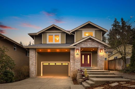 Detached House in Kenmore, King County