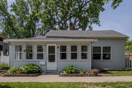 Maison individuelle à Lake City, Comté de Wabasha