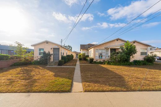 Maison de luxe à Gardena, Comté de Los Angeles