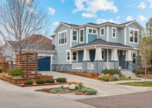 Detached House in Denver, Denver County