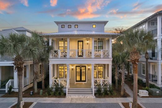 Casa en Seacrest, Walton County