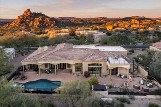 Lüks ev Scottsdale, Maricopa County
