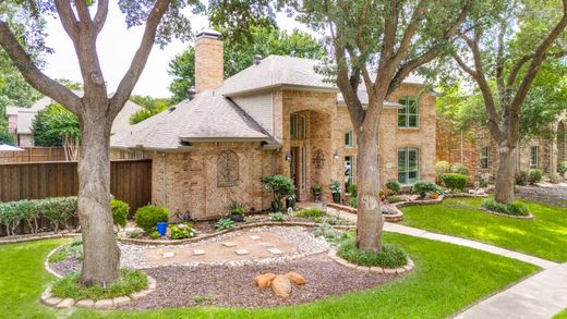 Dom jednorodzinny w Plano, Collin County