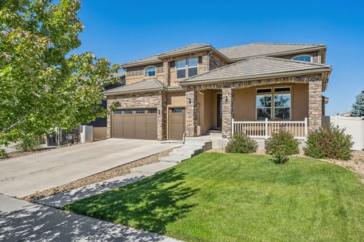 Casa en Erie, Boulder County