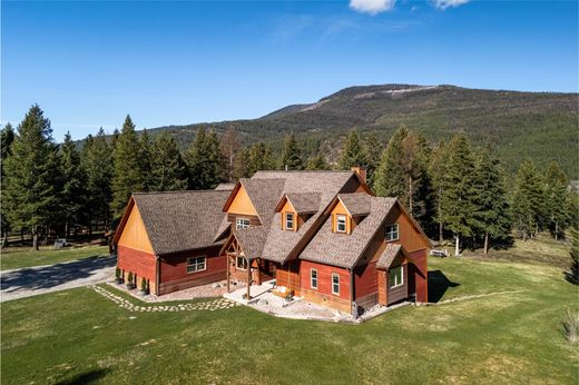 Detached House in Kila, Flathead County