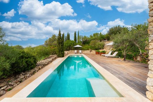 Luxury home in Sant Llorenç des Cardassar, Province of Balearic Islands