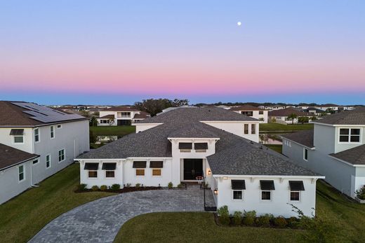 Casa de lujo en Wesley Chapel, Pasco County