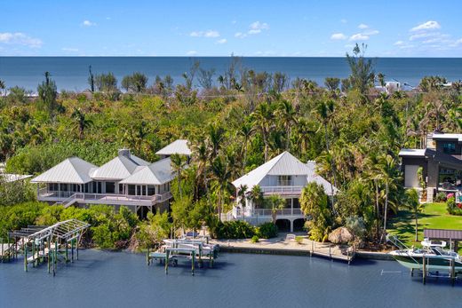 Captiva, Lee Countyの一戸建て住宅