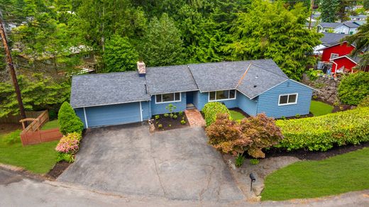 Detached House in Mountlake Terrace, Snohomish County