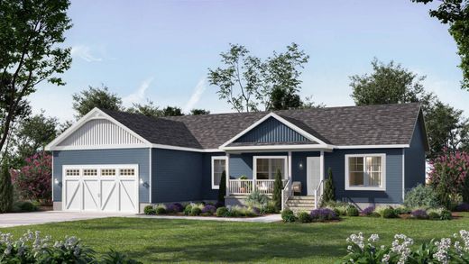 Detached House in Greenbackville, Accomack County