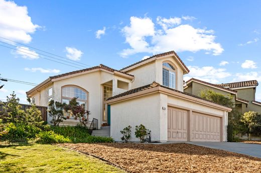 Vrijstaand huis in Marina, Monterey County
