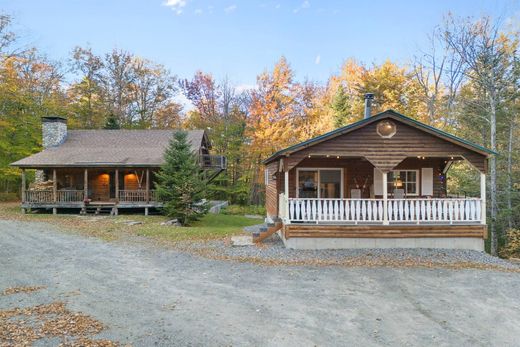 Luxury home in Stratton, Windham County