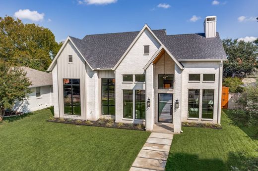 Casa en Dallas, Dallas County