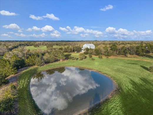 Country House in Round Top, Fayette County