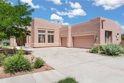 Vrijstaand huis in Santa Fe, Santa Fe County