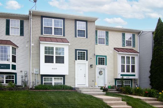 Detached House in Hampstead, Carroll County