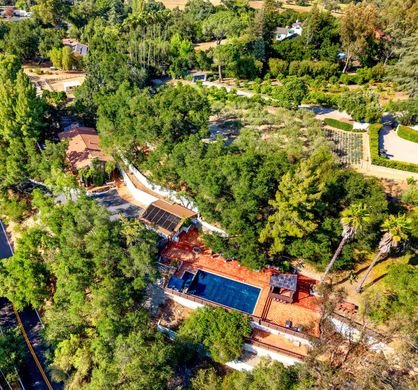 Einfamilienhaus in Ojai, Ventura County