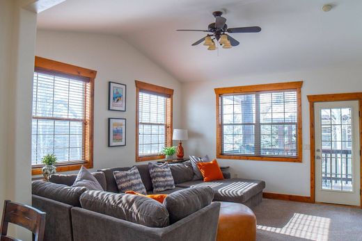 Townhouse in Driggs, Teton County